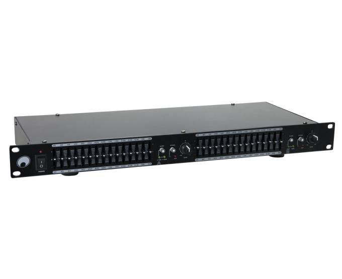 Preview: Omnitronic GEQ-2150 Equalizer