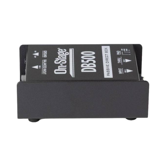 On-Stage DB500 Passive DI Box