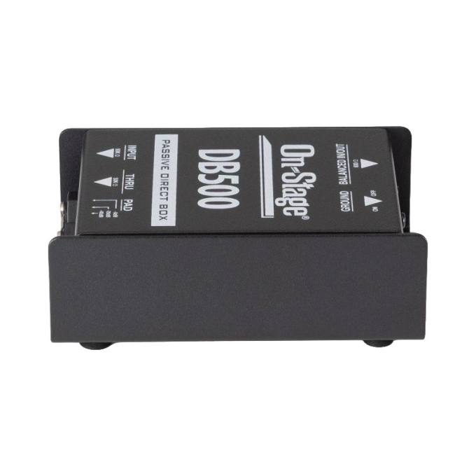 On-Stage DB500 Passive DI Box