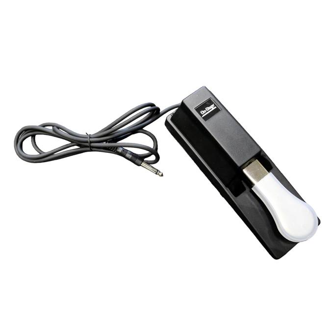 Preview: On-Stage KSP100 Universal Sustain Pedal