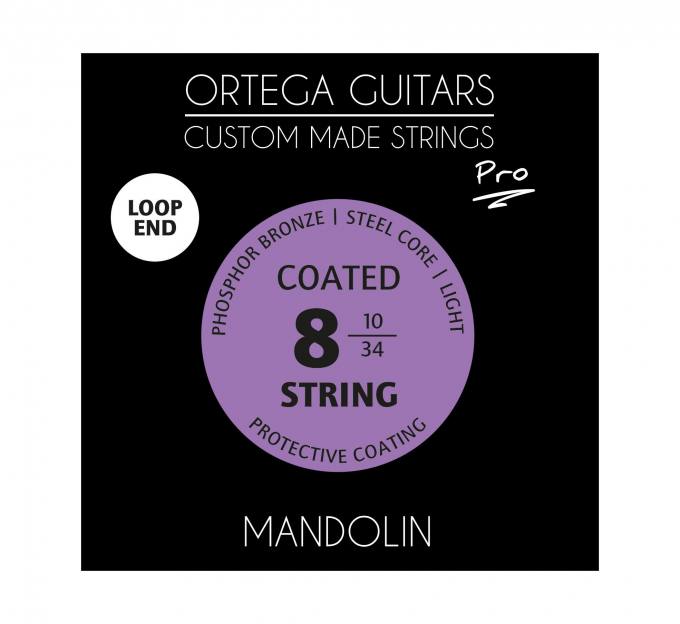 Ortega MAP-8 Saiten Mandoline