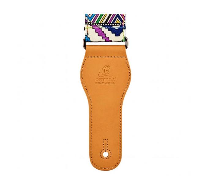 Preview: Ortega OCS-510 Modern Arts Gitarrengurt