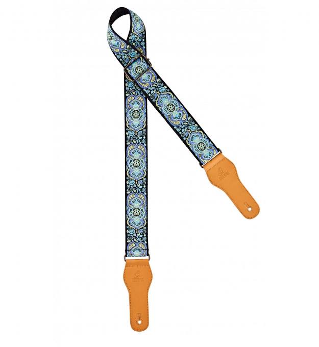 Ortega OCS-550 Classic Blue Gitarrengurt