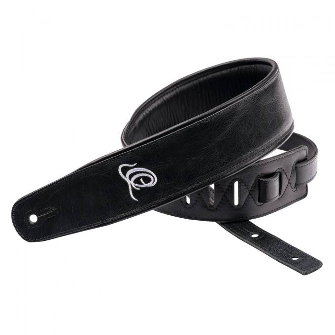 Ortega OSCL-3 Vintage Ash Black Gitarrengurt