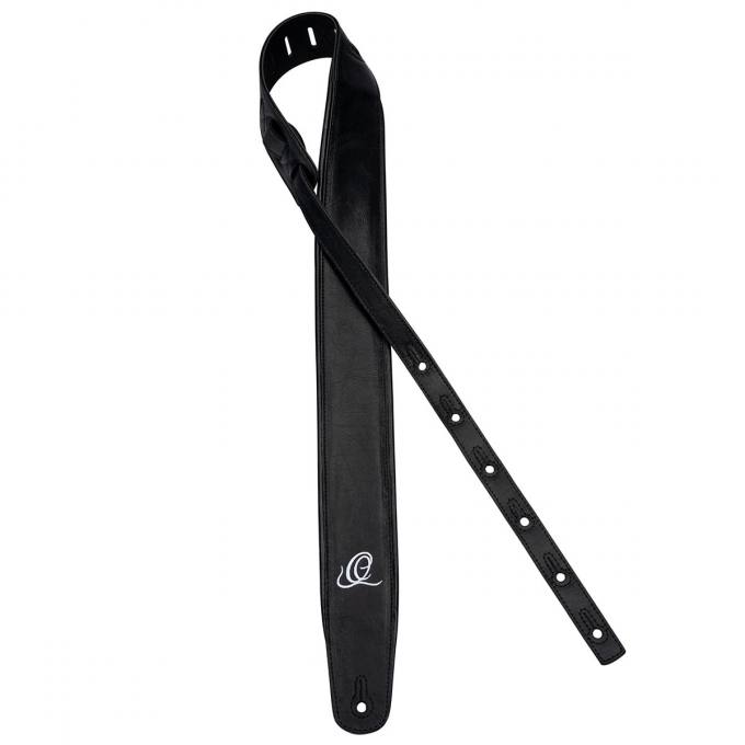 Ortega OSCL-3 Vintage Ash Black Gitarrengurt