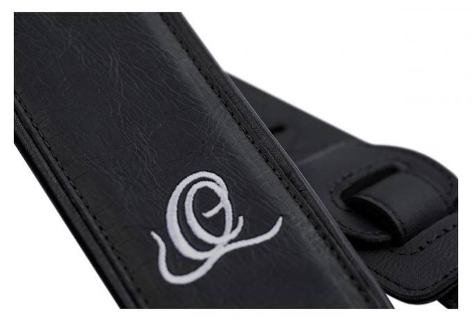 Ortega OSCL-3 Vintage Ash Black Gitarrengurt