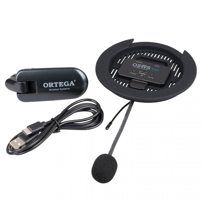 Ortega OSWS100 Wireless Acoustic Tonabnehmersystem