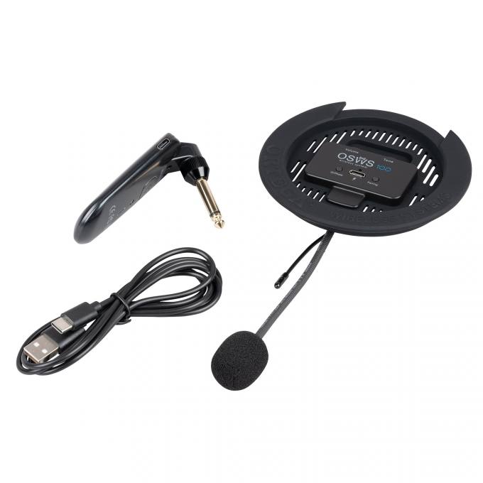 Ortega OSWS100 Wireless Acoustic Tonabnehmersystem