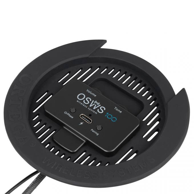 Ortega OSWS100 Wireless Acoustic Tonabnehmersystem