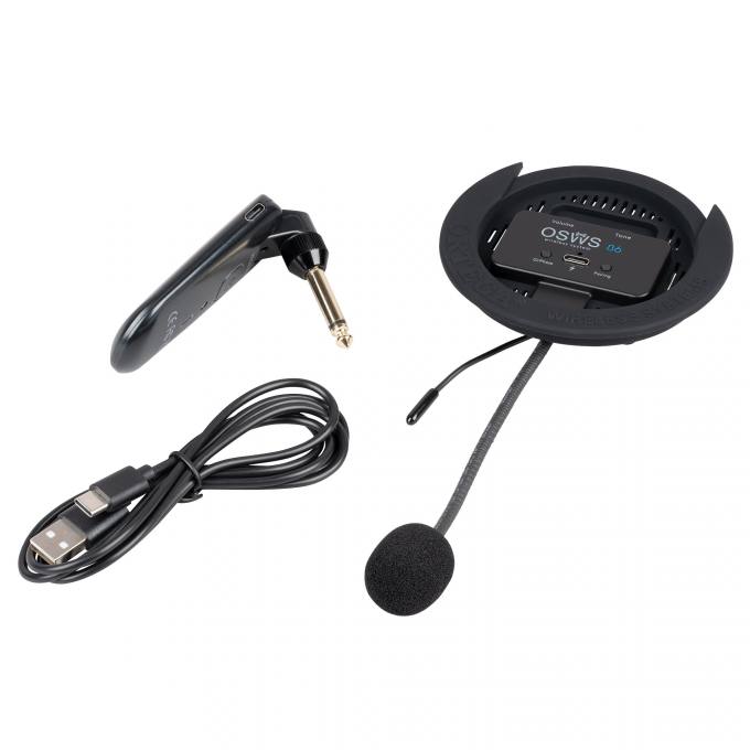 Ortega OSWS86 Wireless Classic Tonabnehmersystem