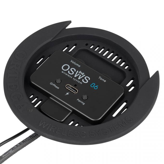 Ortega OSWS86 Wireless Classic Tonabnehmersystem