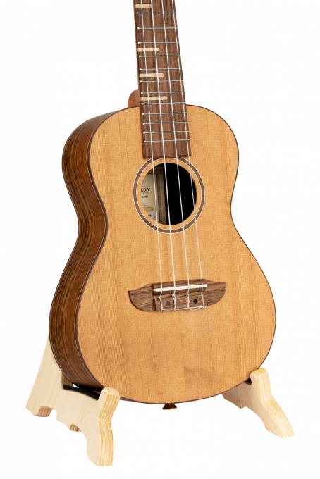Preview: Ortega OWUS-2 Holz Ukulelenständer