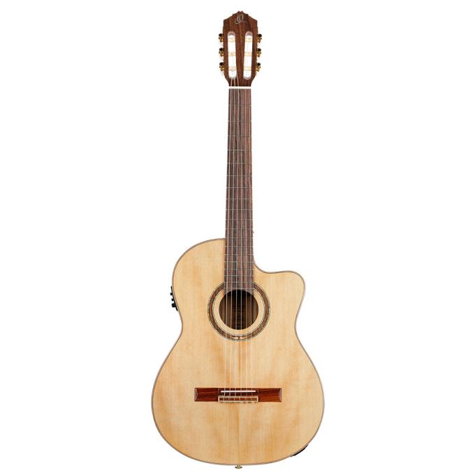 Preview: Ortega RCE158MN Elektro Konzertgitarre