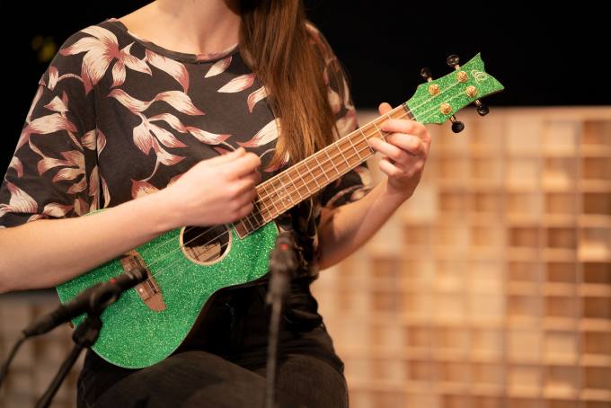 Ortega RUEL-MGR Konzert Ukulele