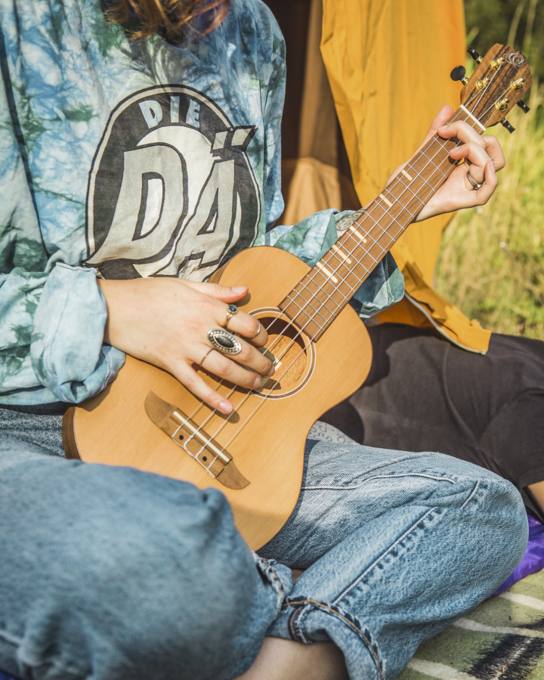 Ortega RUTI-TE Tenor Ukulele