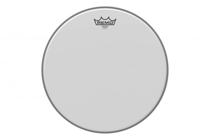 Remo 14" Emperor Coated Fell
