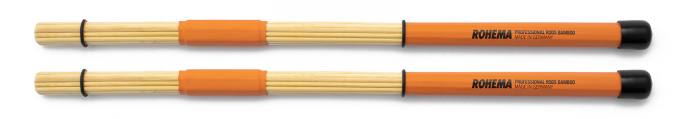 Rohema 613659 Bamboo Professional Rods