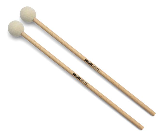 Rohema ET434 Jazzpauke Schlägel
