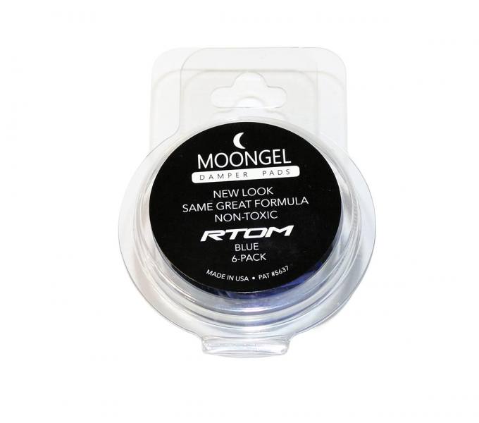 Rtom Moongel Blue Dämpfer