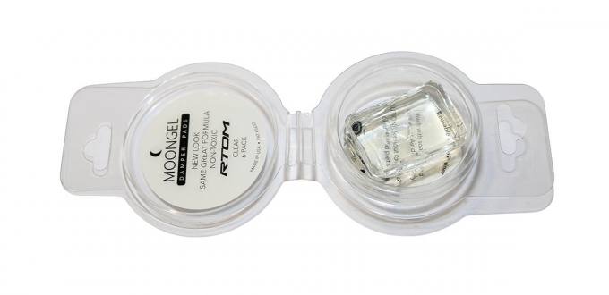 Preview: Rtom Moongel Transparent Dämpfer