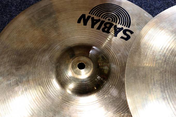 Sabian XS20 14" Medium HiHat | USED | gebraucht