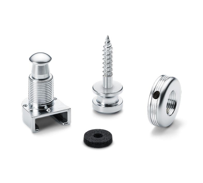 Preview: Schaller S-Locks M Ruthenium Gurt Sicherheitssystem