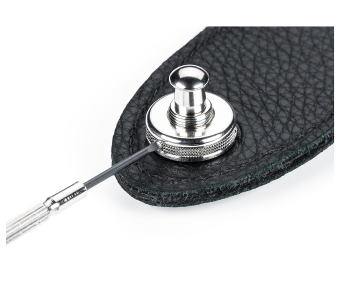 Preview: Schaller S-Locks M Ruthenium Gurt Sicherheitssystem