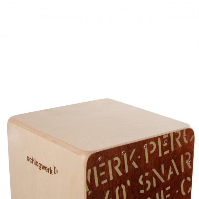 Preview: Schlagwerk CP403RED Cajon 2inOne