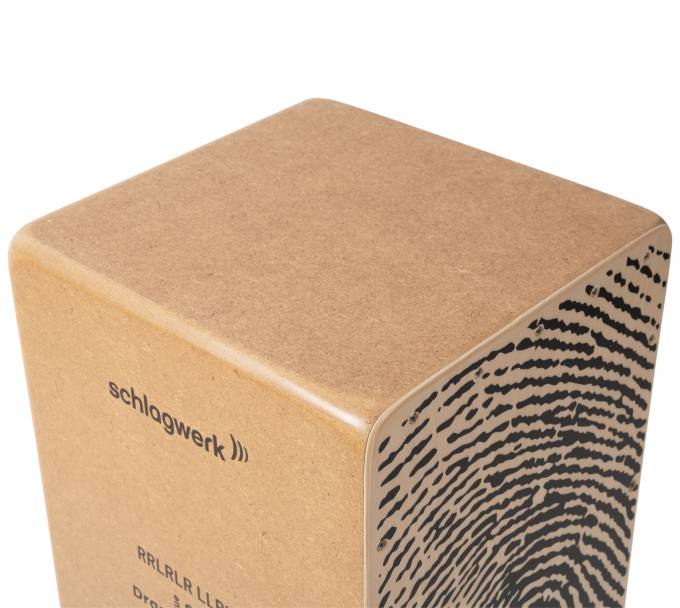 Preview: Schlagwerk CP83 Cajon Rudiments Fingerprints