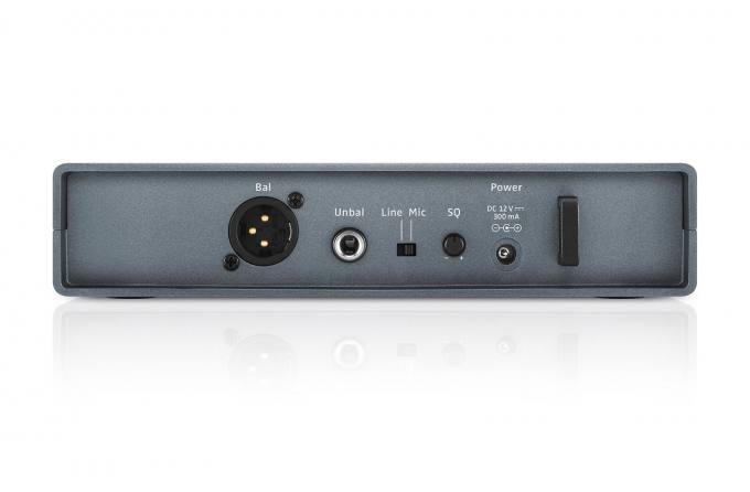 Preview: Sennheiser XSW 1-825-BC Wireless System