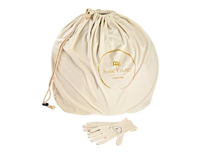 Sonic Energy HPSTL90 Sensory Handpan Vintage Gold