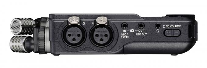 Tascam Portacapture X6 Portabler Mehrspurrecorder