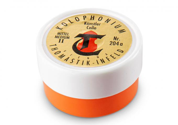 Thomastik Infeld Cello Kolophonium Künstler