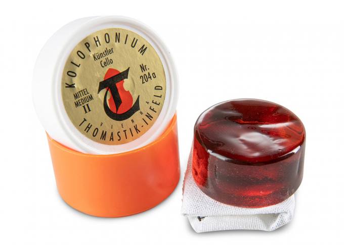 Preview: Thomastik Infeld Cello Kolophonium Künstler