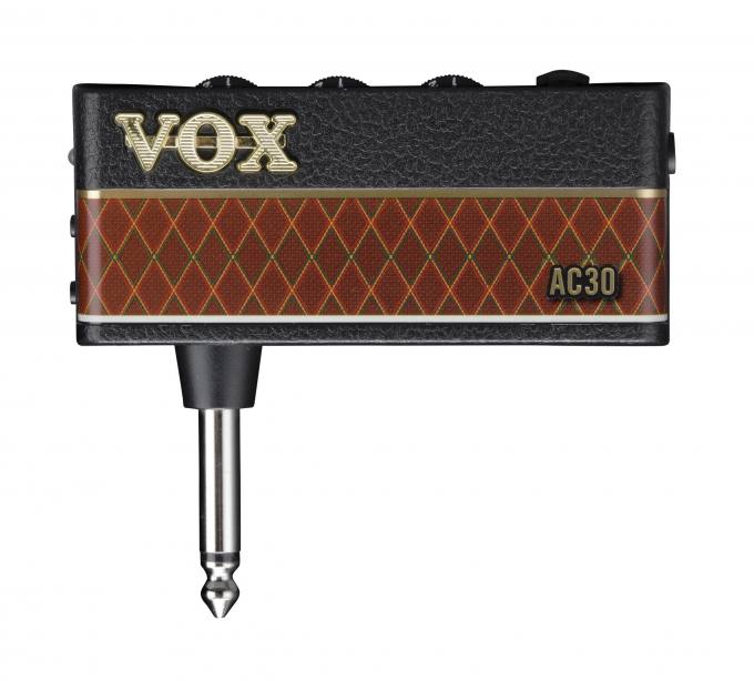 Preview: Vox amPlug 3 AC30 Kopfhörerverstärker
