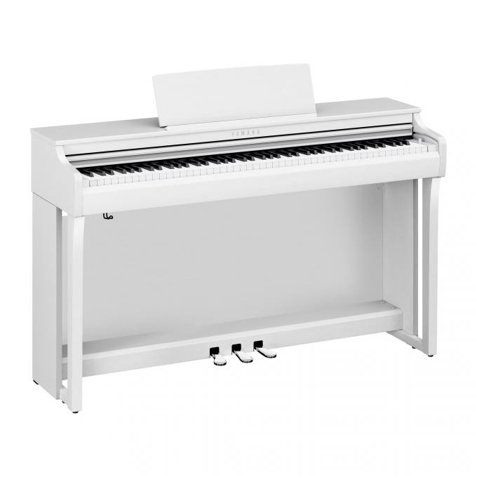 Preview: Yamaha CLP-825WH Digital Piano