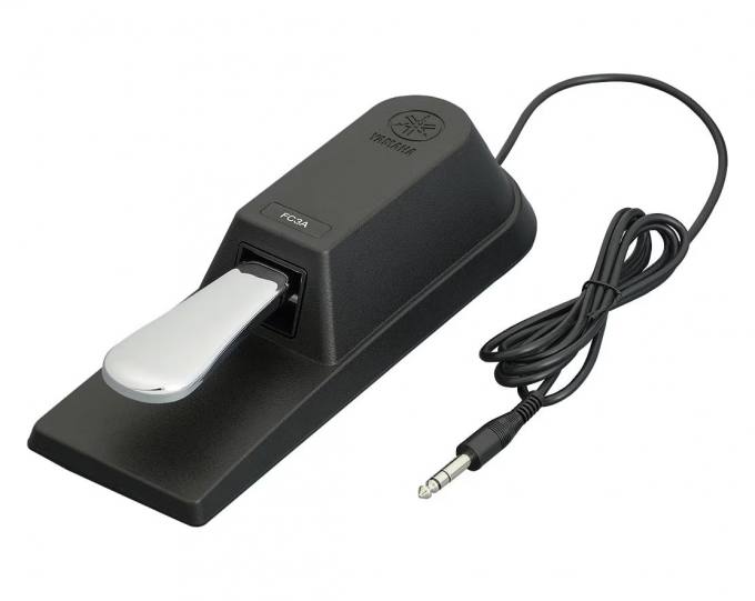 Preview: Yamaha FC3A Sustainpedal