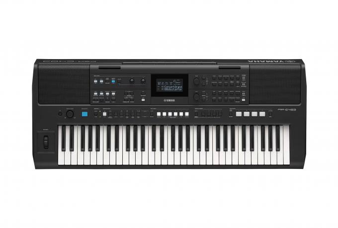 Yamaha PSR-E483 Digital Keyboard