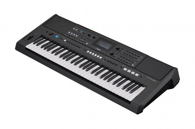 Preview: Yamaha PSR-E483 Digital Keyboard