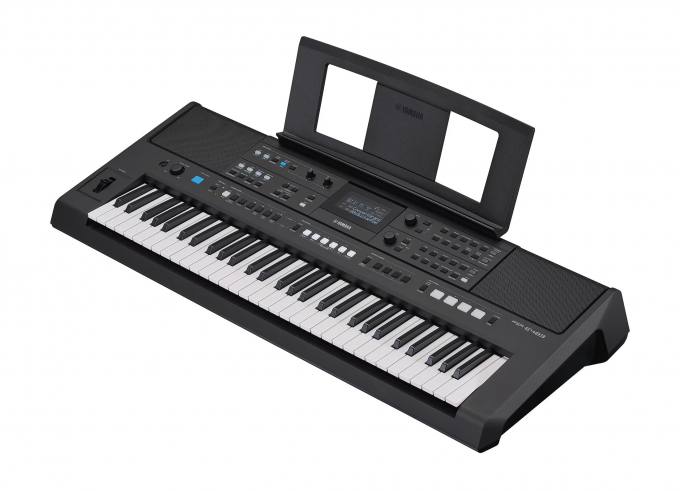 Preview: Yamaha PSR-E483 Digital Keyboard