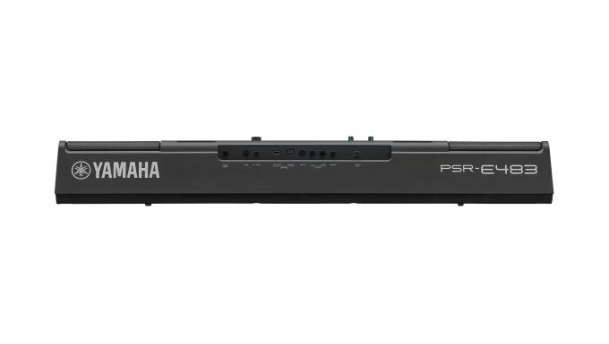 Preview: Yamaha PSR-E483 Digital Keyboard