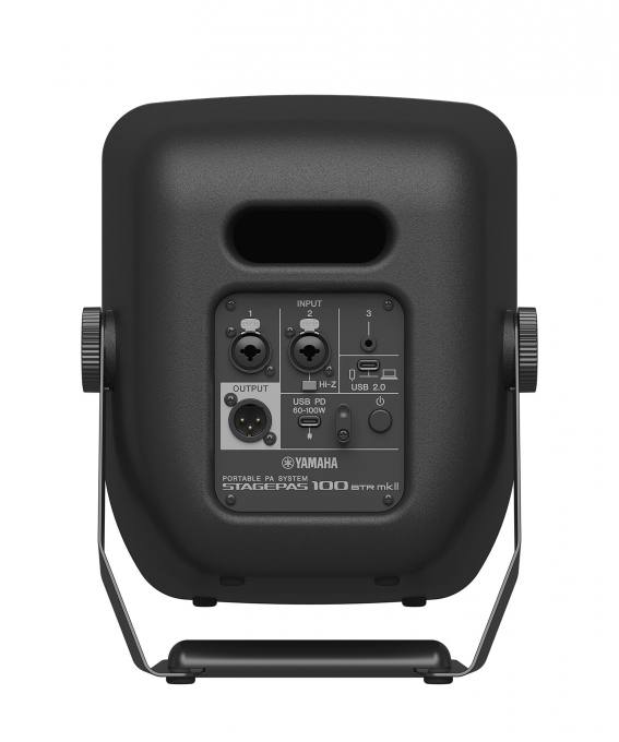 Preview: Yamaha Stagepas 100BTR MKII Tragbares PA-System