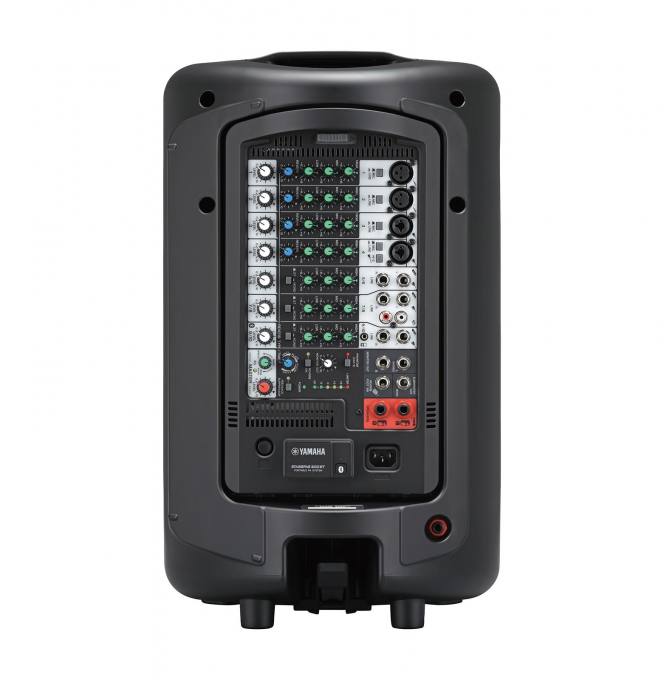 Yamaha Stagepas 600BT Portable PA System