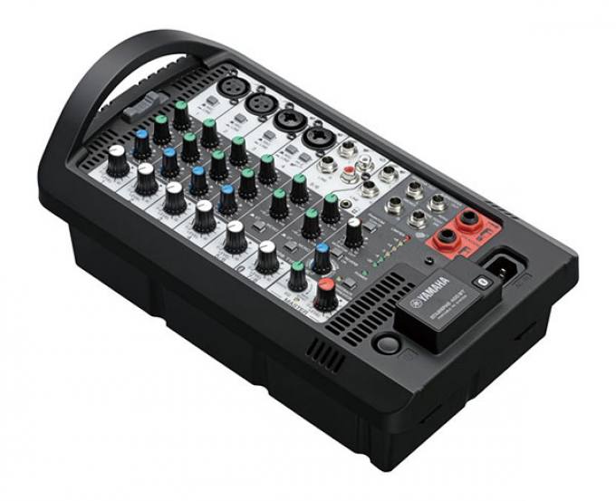 Yamaha Stagepas 600BT Portable PA System