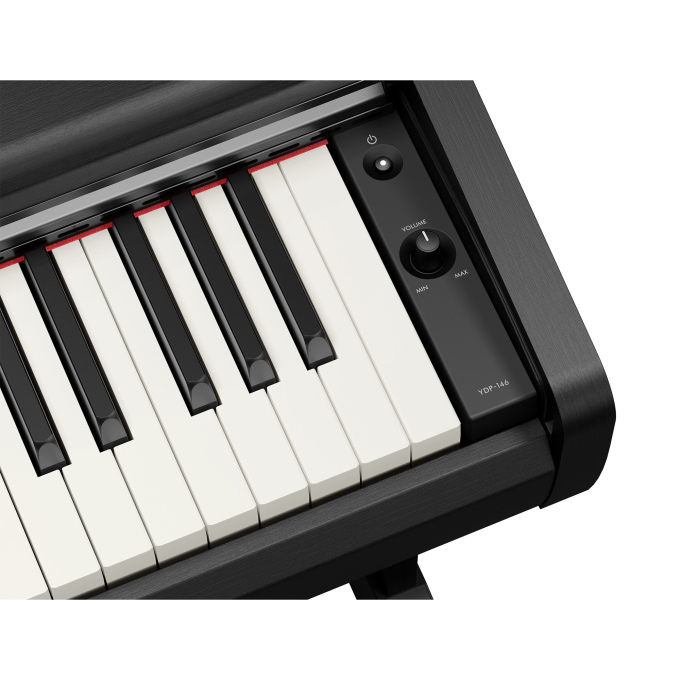 Preview: Yamaha YDP-146B Digital Piano