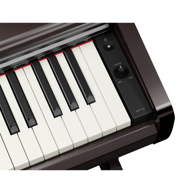 Preview: Yamaha YDP-146R Digital Piano
