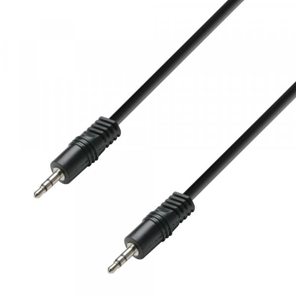 Adam Hall 6.0m 3Star Audiokabel