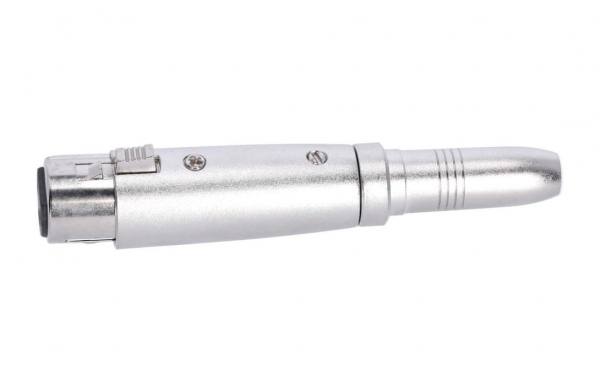 Adam Hall 4Star XLR f - 6.3 Klinke f Audio Adapter