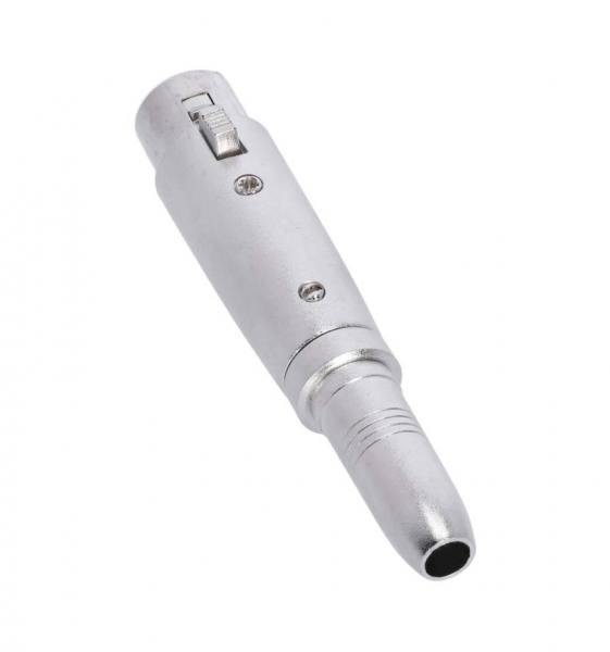 Adam Hall 4Star XLR f - 6.3 Klinke f Audio Adapter