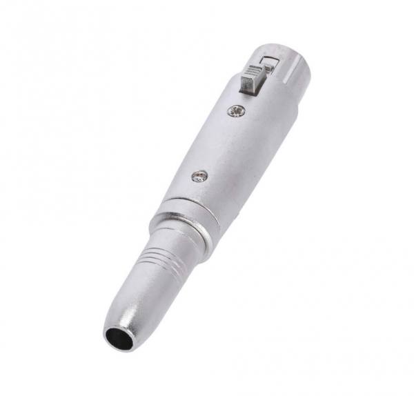 Adam Hall 4Star XLR f - 6.3 Klinke f Audio Adapter